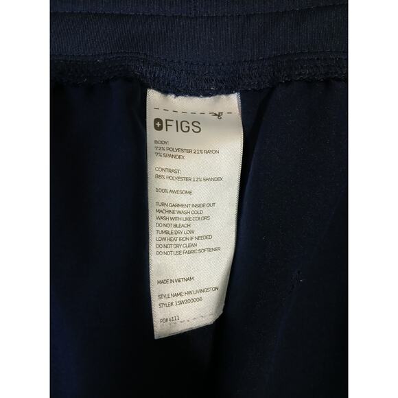 Figs Technical Collection HW Livingston Scrub Pant Size 4 XL - Picture 4 of 4
